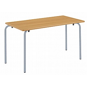 Alumni Crush Bent Rectangular Nursery Tables