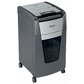 Rexel Optimum 300X Autofeed Plus Automatic Cross Cut Paper Shredder