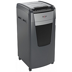 Rexel Optimum 600X Autofeed Plus Automatic Cross Cut Paper Shredder