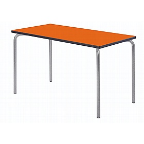 Equation Crush Bent Rectangular School Tables