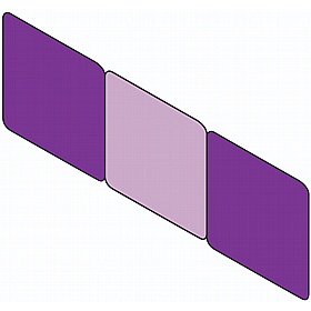 Equation Crush Bent Jewel Modular School Tables - Education