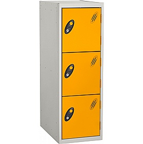 Stellar Probe Antibacterial Half Height Lockers with Cam Lock - Lockers & Cloakroom