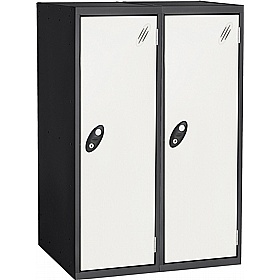 Stellar Probe Antibacterial Half Height Lockers with Cam Lock - Lockers & Cloakroom