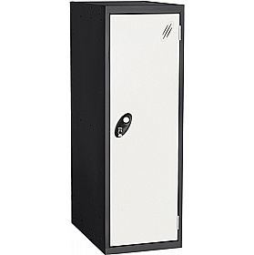 Stellar Probe Antibacterial Half Height Lockers with Hasp and Staple Lock - Lockers & Cloakroom