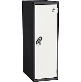 Stellar Probe Antibacterial Half Height Lockers with Manual Combination Lock - Lockers & Cloakroom