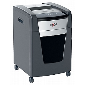 Rexel Momentum Extra XP420 Plus Anti Jam Cross Cut Paper Shredder