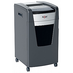Rexel Momentum Extra XP422 Plus Anti Jam Cross Cut Paper Shredder