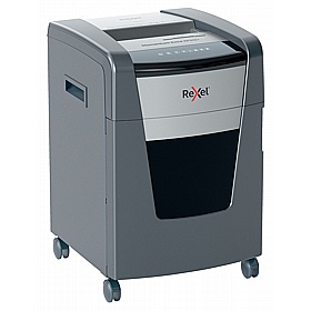 Rexel Momentum Extra XP512 Plus Anti Jam Micro Cut Paper Shredder