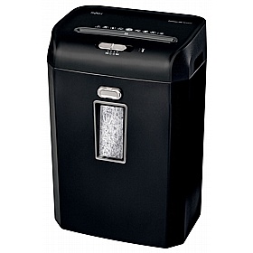 Rexel ProMax QS REX823 Cross Cut Paper Shredder