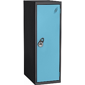 Stellar Probe Equinox Antibacterial Half Height Lockers with Manual Combination Lock - Lockers & Cloakroom