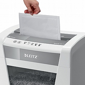 Leitz IQ Oil Sheets for Paper Shredders - Office Furniture