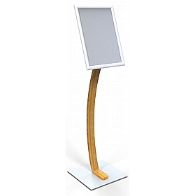 Woody A3 Information / Menu Stands - Office Furniture