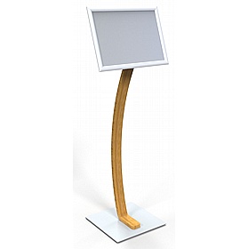 Woody A3 Information / Menu Stands