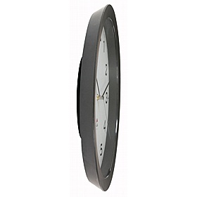 BigTime Large Office Wall Clock - Office Furniture
