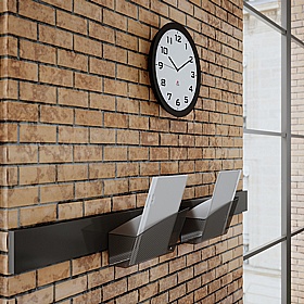BigTime Large Office Wall Clock - Office Furniture