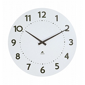 Milena Large Office Wall Clock
