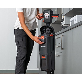 Numatic 220NX Ultra Compact Scrubber Dryer - Cleaning & Hygiene