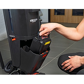 Numatic 220NX Ultra Compact Scrubber Dryer - Cleaning & Hygiene