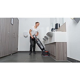 Numatic 220NX Ultra Compact Scrubber Dryer - Cleaning & Hygiene