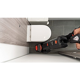 Numatic 220NX Ultra Compact Scrubber Dryer - Cleaning & Hygiene