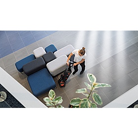 Numatic 220NX Ultra Compact Scrubber Dryer - Cleaning & Hygiene