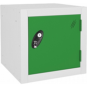 Stellar Probe Antibacterial Cube Lockers with Hasp and Staple Lock - Lockers & Cloakroom