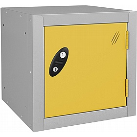 Stellar Probe Equinox Antibacterial Cube Lockers with Cam Lock - Lockers & Cloakroom