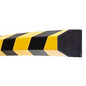 Traffic-Line Trapeze Surface Magnetic Impact Protection Barrier