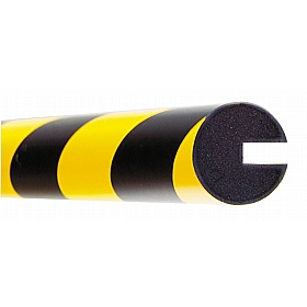 Traffic-Line XL Semi-Circular Profile Impact Protection Barrier
