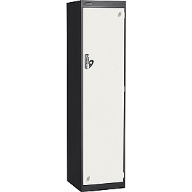 Stellar Probe Antibacterial Clean & Dirty Lockers with Digital Combination Lock - Lockers & Cloakroom
