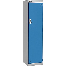 Stellar Probe Antibacterial Clean & Dirty Lockers with Digital Combination Lock - Lockers & Cloakroom