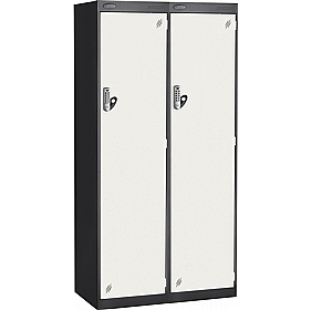 Stellar Probe Antibacterial Clean & Dirty Lockers with Digital Combination Lock - Lockers & Cloakroom