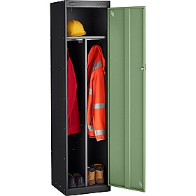 Stellar Probe Equinox Antibacterial Clean & Dirty Lockers with Cam Lock