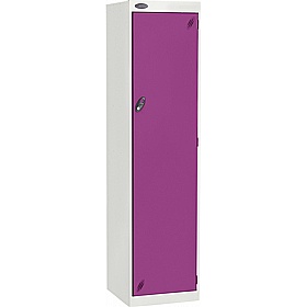 Stellar Probe Equinox Antibacterial Clean & Dirty Lockers with Cam Lock - Lockers & Cloakroom