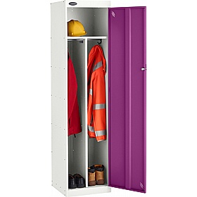 Stellar Probe Equinox Antibacterial Clean & Dirty Lockers with Digital Combination Lock