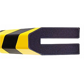 Traffic-Line Trapeze Profile Impact Protection Barriers - Premises