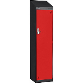 Stellar Probe Antibacterial Sloping Top Clean & Dirty Lockers with Digital Combination Lock - Lockers & Cloakroom