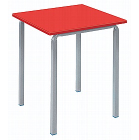 Reliance Crush Bent Square School Tables - Education