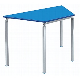 Reliance Crush Bent Trapezoidal School Tables