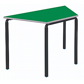 Reliance Crush Bent Trapezoidal School Tables - Education