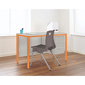 RT45 Premium Teachers Office Desk - Education