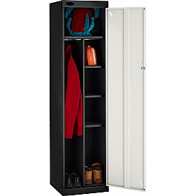 Stellar Probe Antibacterial Uniform Lockers with Cam Lock