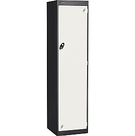 Stellar Probe Antibacterial Uniform Lockers with Hasp and Staple Lock - Lockers & Cloakroom