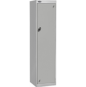 Stellar Probe Antibacterial Uniform Lockers with Hasp and Staple Lock - Lockers & Cloakroom