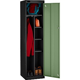 Stellar Probe Equinox Antibacterial Uniform Lockers with Cam Lock