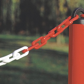 Traffic-Line MNK Nylon 50m Barrier Chains - Premises