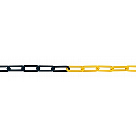 Traffic-Line M-POLY Polyethylene 50m Barrier Chains - Premises