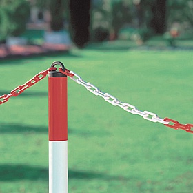 Traffic-Line M-POLY Polyethylene 50m Barrier Chains - Premises