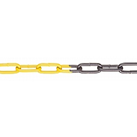 Traffic-Line M-FERRO Galvanised Steel 15m Barrier Chains - Premises