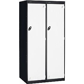 Stellar Probe Antibacterial Police Lockers with Hasp and Staple Lock - Lockers & Cloakroom